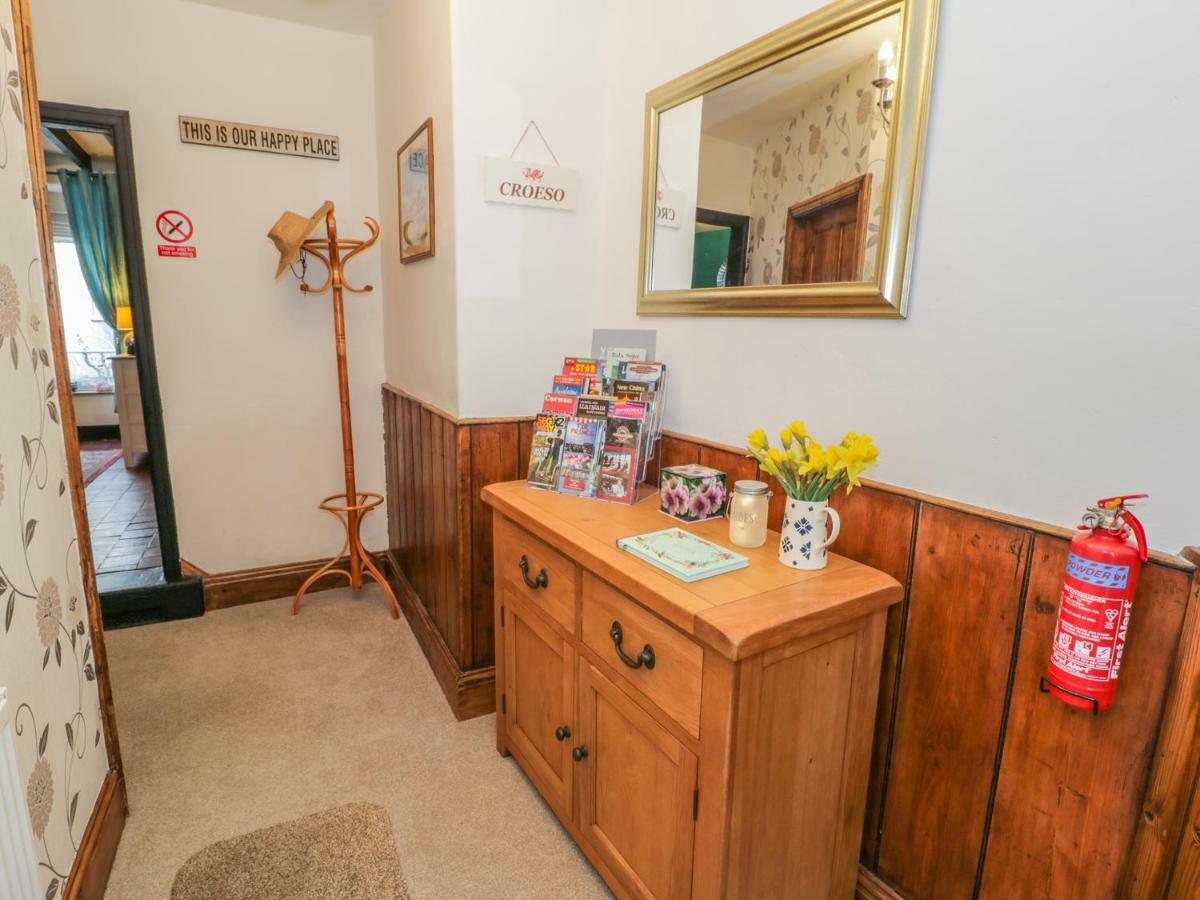 Penllyn House Villa Bala Bagian luar foto