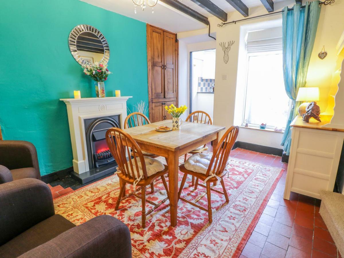 Penllyn House Villa Bala Bagian luar foto